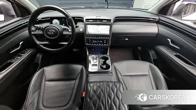 Hyundai Tucson (NX4) id 3630278 из Кореи 16