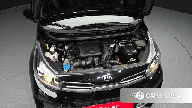 Kia Morning Urban (JA) id 4423562 из Кореи 27