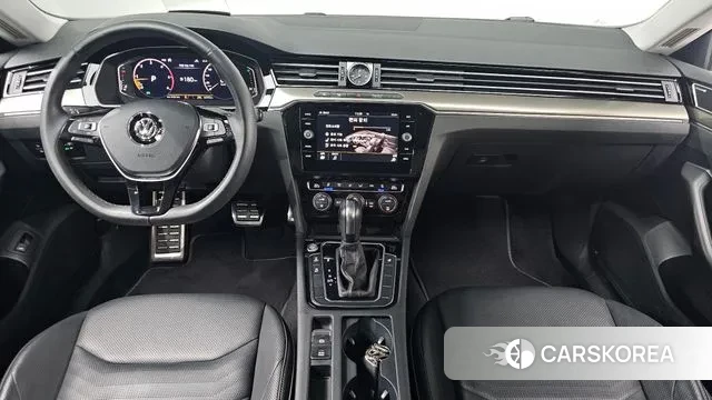 Volkswagen Arteon id 3044416 из Кореи 16