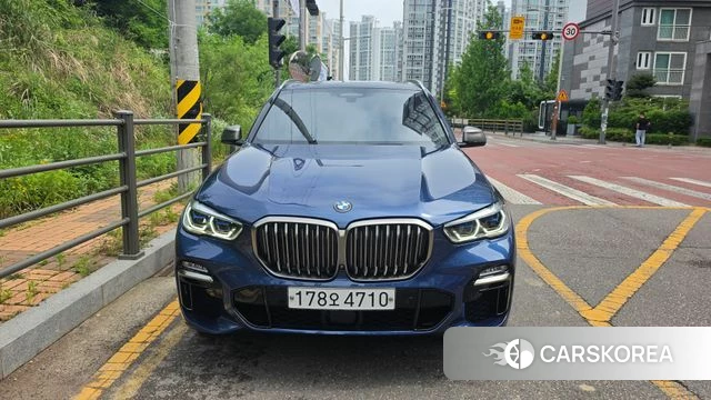 BMW X5 (G05) id 4419754 из Кореи 8