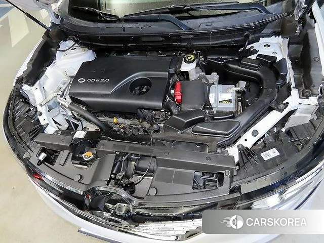Renault Korea (Samsung) QM6 id 4483033 из Кореи 14
