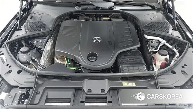 Mercedes-Benz S-Class W223 id 3436944 из Кореи 13