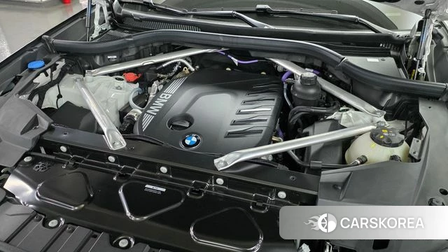 BMW X5 (G05) id 3870088 из Кореи 9