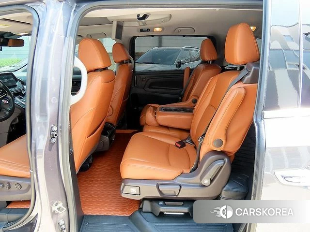 Honda Odyssey id 4232512 из Кореи 16