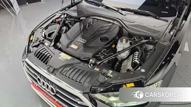 Audi A8 (D5) id 2986178 из Кореи 16