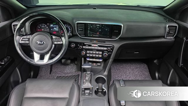 Kia Sportage The Bold id 4520331 из Кореи 28