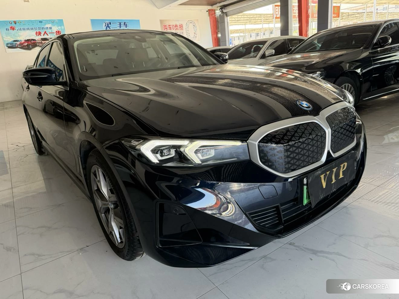 BMW i3 2024 Черный из Китая, фото 6