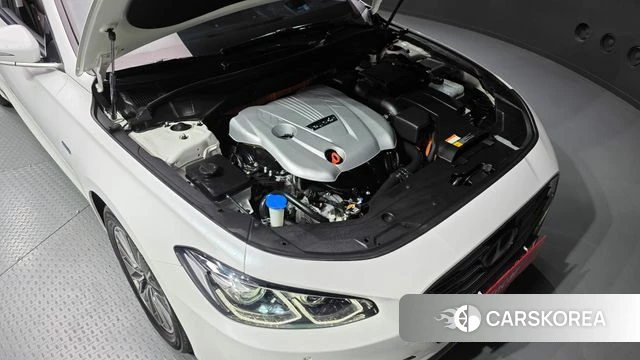 Hyundai Grandeur IG Hybrid id 4677635 из Кореи 28