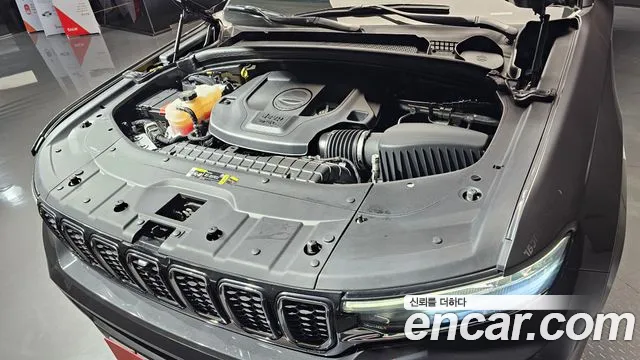 Jeep Grand Cherokee (WL) id 2301049 из Кореи 16