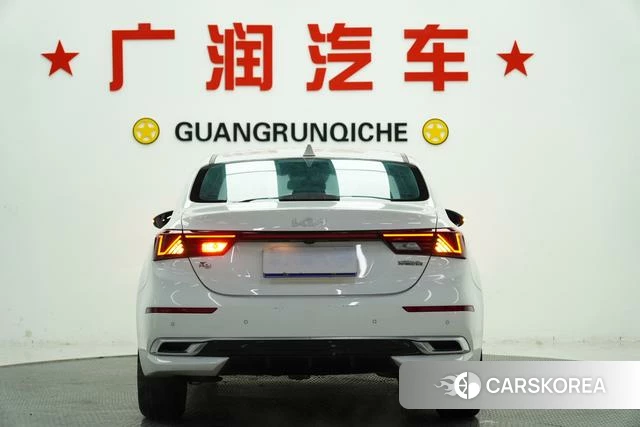 Kia K3 id 4263217 из Китая 17