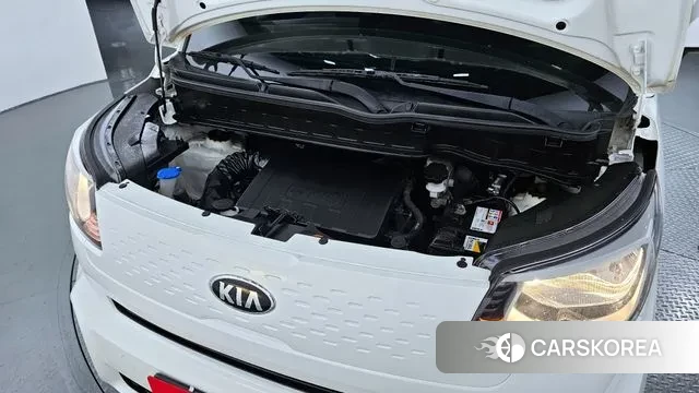 Kia The New Ray id 3197406 из Кореи 16