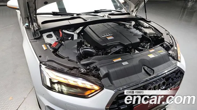 Audi A5 (F5) id 2742626 из Кореи 16