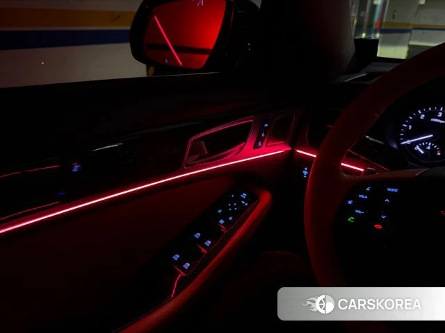 Genesis G80 id 4356616 из Кореи 7