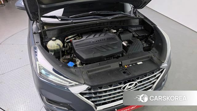 Hyundai All New Tucson id 4225196 из Кореи 26