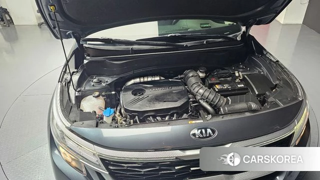 Kia Seltos id 3965504 из Кореи 16