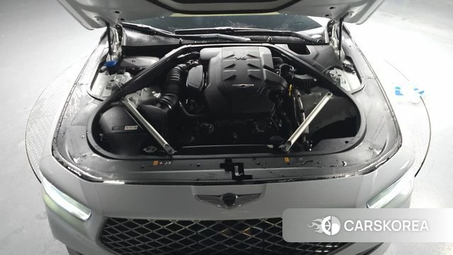 Genesis G90 id 4402320 из Кореи 16