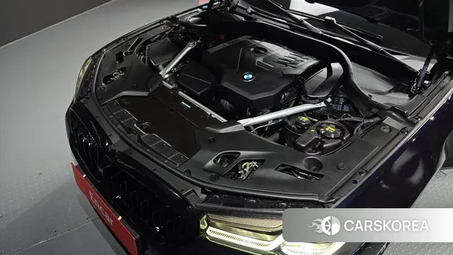 BMW 5 Series (G30) id 3630833 из Кореи 16