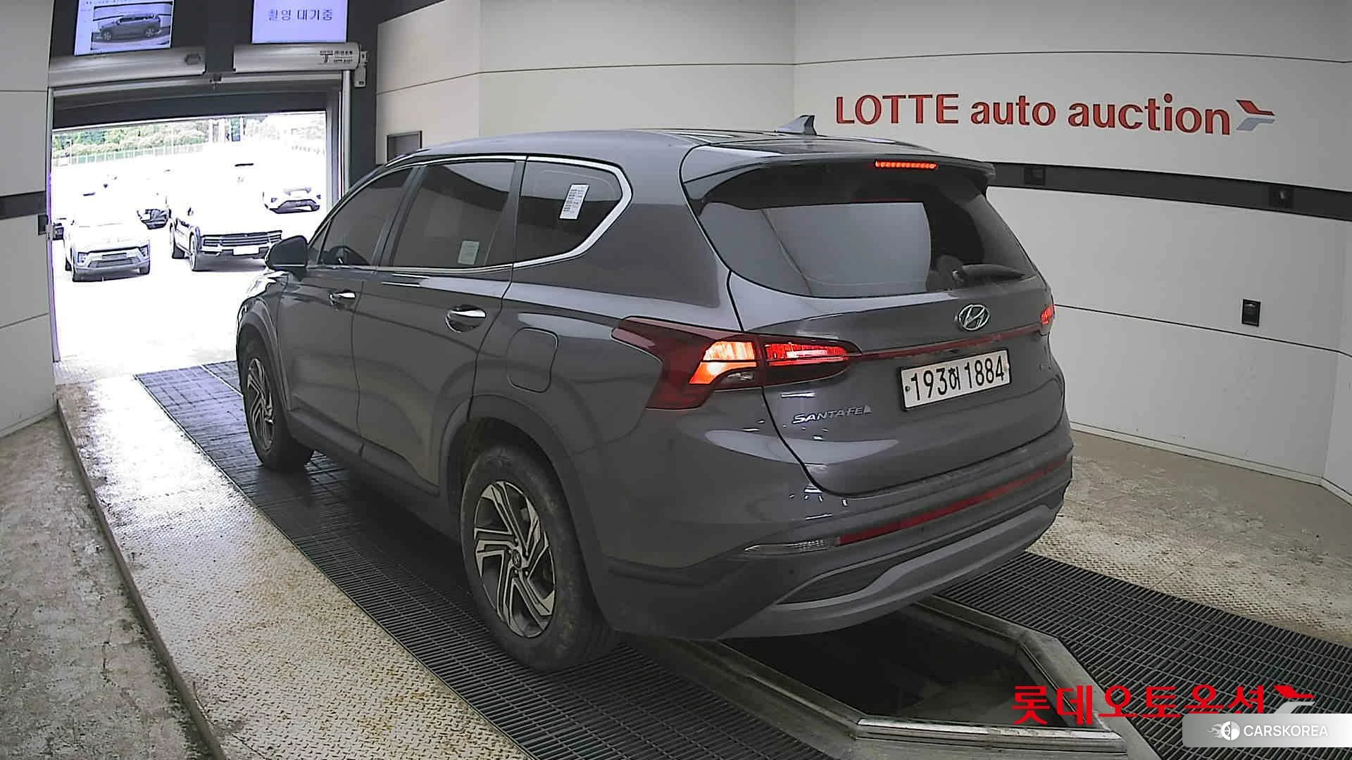 Hyundai Santa Fe id 4347272 из Кореи 32