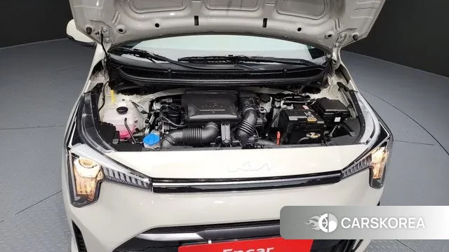 Kia The New Morning (JA) id 3502615 из Кореи 16