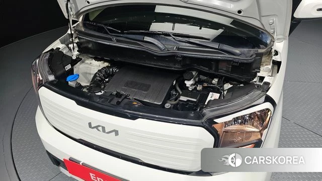 Kia The New Kia Ray id 4561287 из Кореи 29