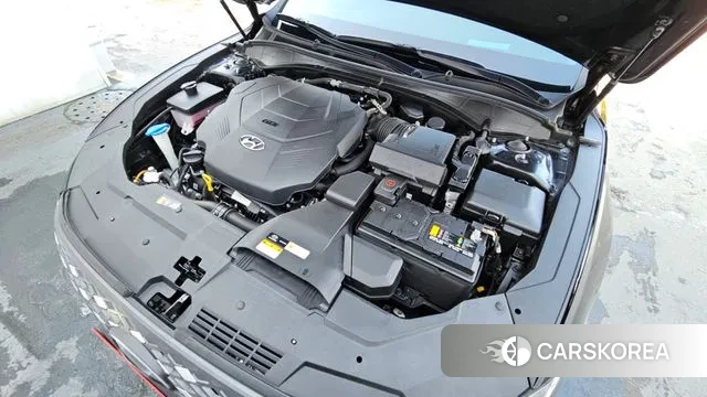 Hyundai The New Grandeur IG id 3655794 из Кореи 16