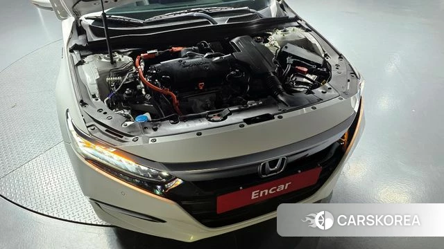 Honda Accord 10th Generation id 4304822 из Кореи 26