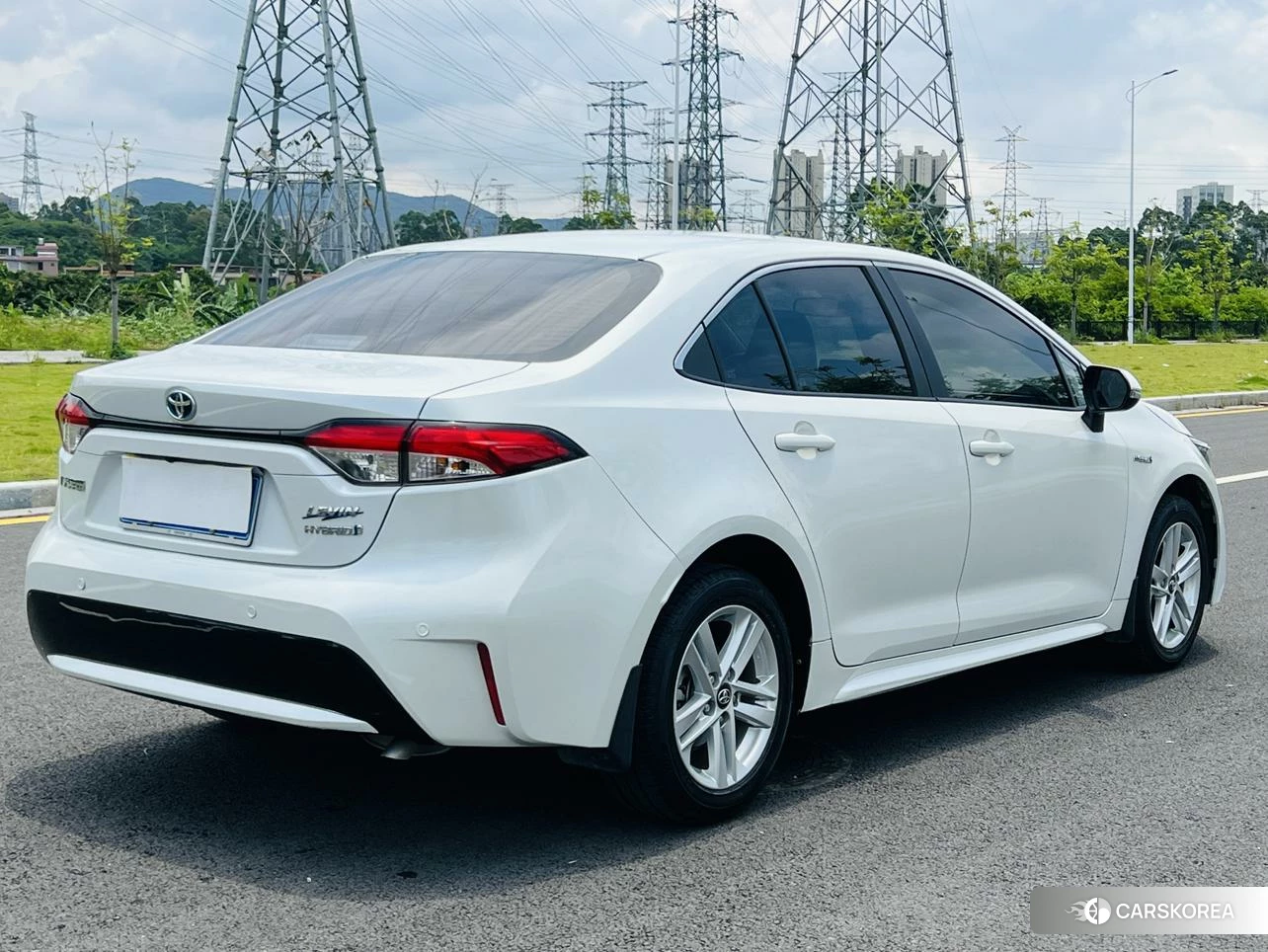 Toyota Lei Ling id 4452114 из Китая 14