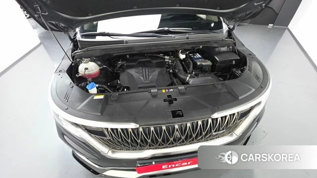 Kia Carnival 4th generation id 4541598 из Кореи 16