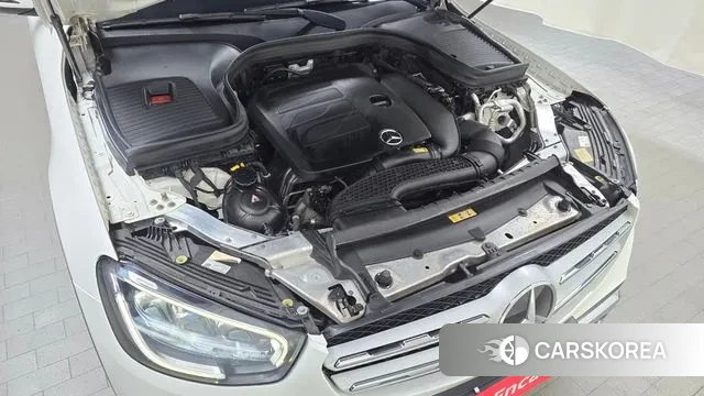 Mercedes-Benz GLC-Class X253 id 3454389 из Кореи 16