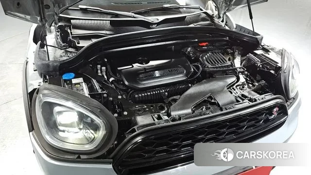 Mini Cooper S Countryman id 3405975 из Кореи 16