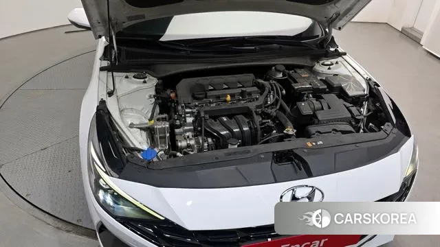 Hyundai Avante (CN7) id 3023826 из Кореи 16