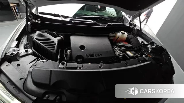 Chevrolet (GM Daewoo) Traverse id 3620120 из Кореи 16