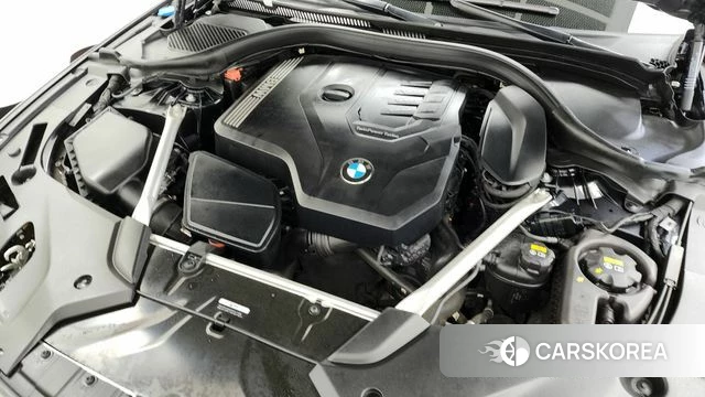 BMW 5 Series (G30) id 4350528 из Кореи 16