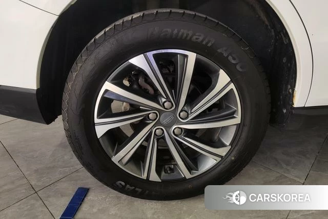 Geely Automobile Vision X6 id 3920627 из Китая 13