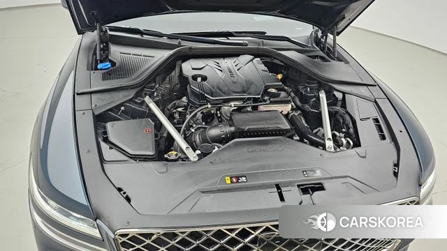 Genesis G80 (RG3) id 3842433 из Кореи 16