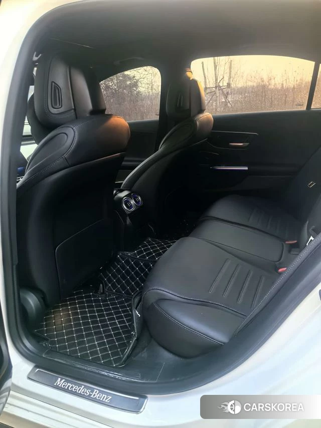 Mercedes-Benz Class C 2024 Белый из Китая, фото 6