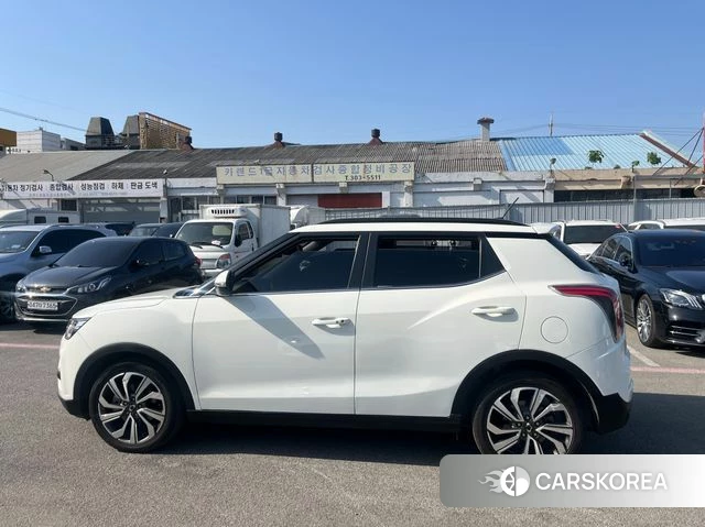 Ssangyong Berry New Tivoli id 4338877 из Кореи 16
