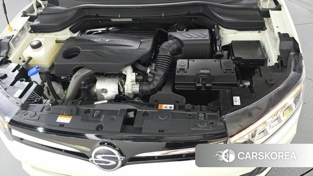 Ssangyong Berry New Tivoli id 3922965 из Кореи 16