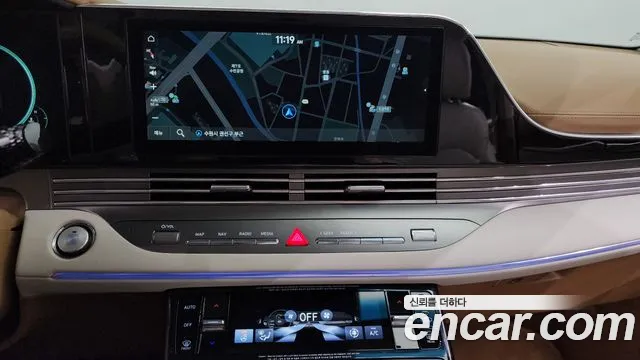 Hyundai The New Grandeur IG id 2675644 из Кореи 16