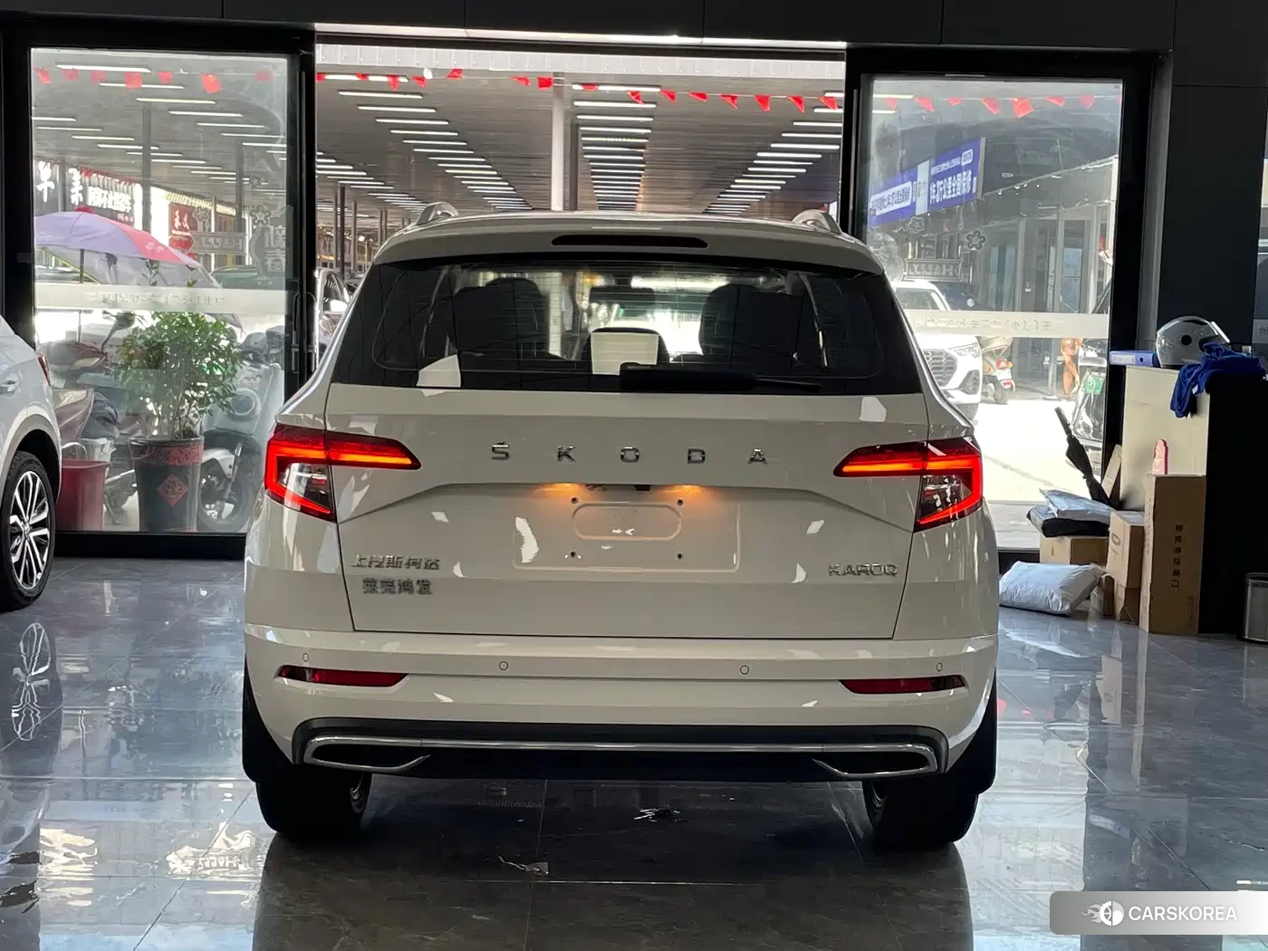 Skoda Karoq id 4583757 из Китая 13