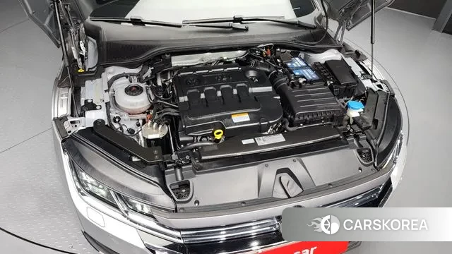 Volkswagen Arteon id 3423008 из Кореи 16