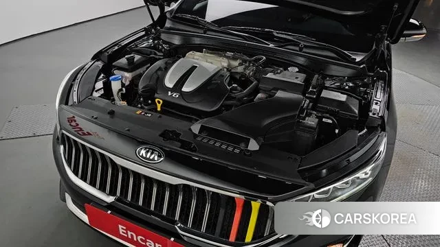 Kia K7 Premier id 2999427 из Кореи 16