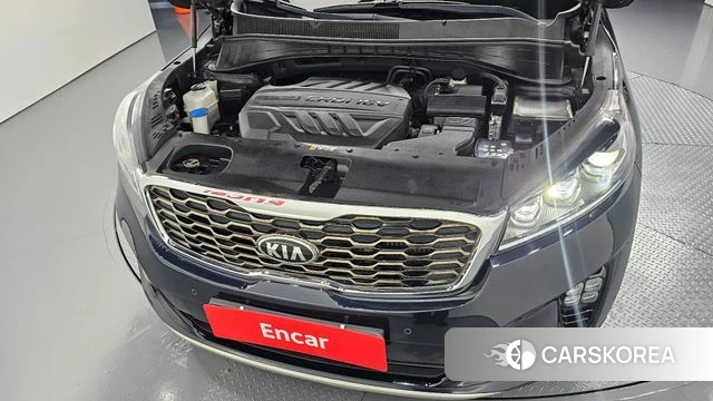 Kia The New Sorento id 4770305 из Кореи 30