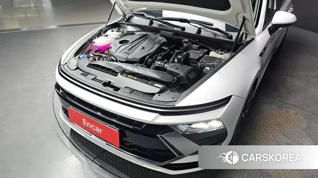 Hyundai Sonata D Edge (DN8) id 2959074 из Кореи 16