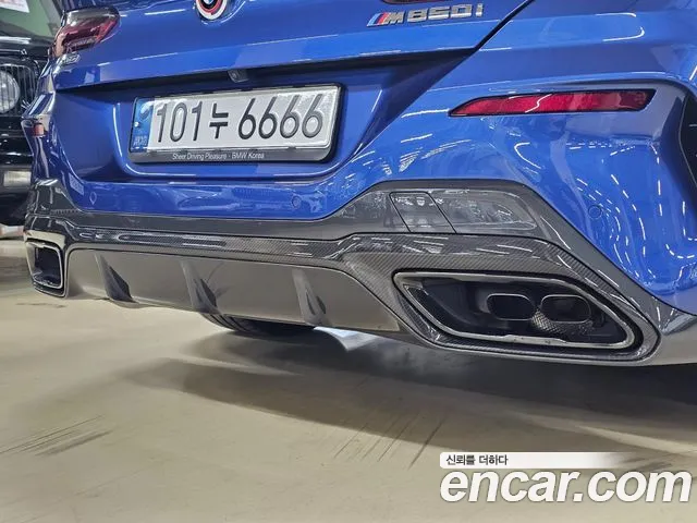 BMW 8 Series (G15) id 2685413 из Кореи 16