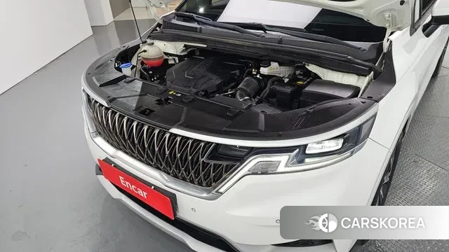 Kia Carnival 4th generation id 3448927 из Кореи 16