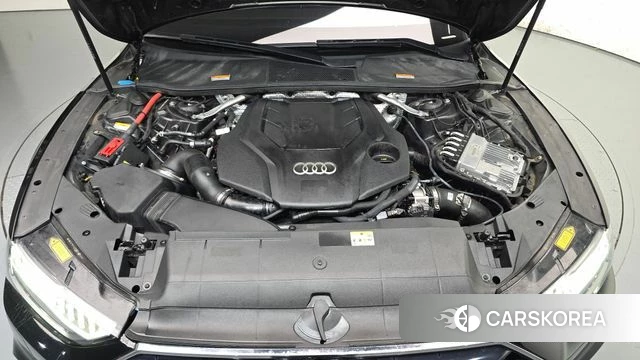 Audi A7 (4K) id 4872190 из Кореи 16