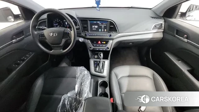 Hyundai Avante AD id 3761454 из Кореи 16