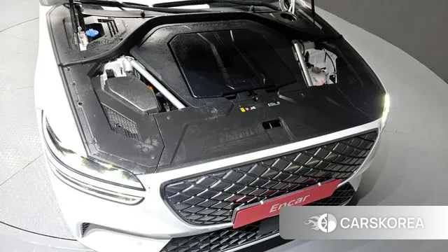 Genesis Electrified GV70 id 3726039 из Кореи 16