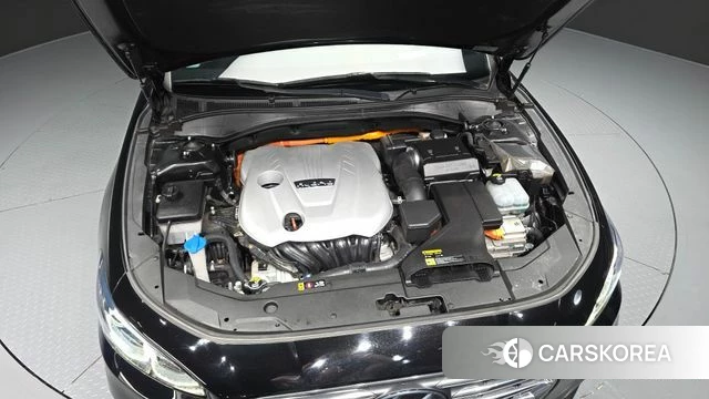 Hyundai Grandeur IG Hybrid id 4447799 из Кореи 16